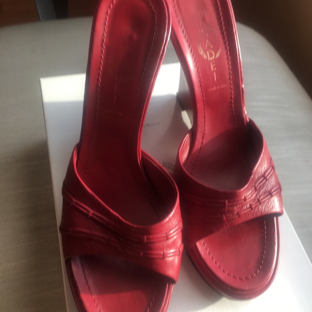 Casadei shoe